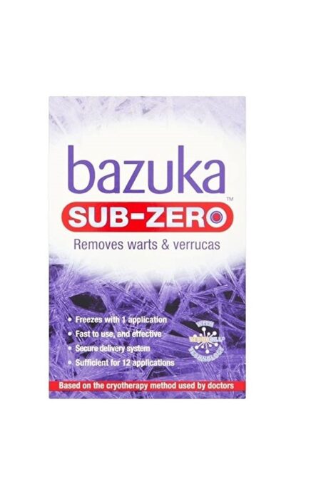 Bazuka Sub Zero