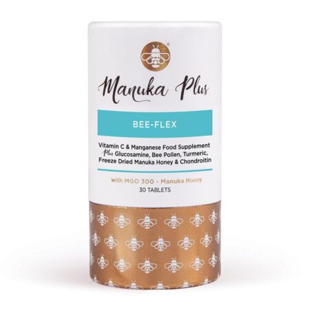 Manuka Plus Bee-Flex Supplements