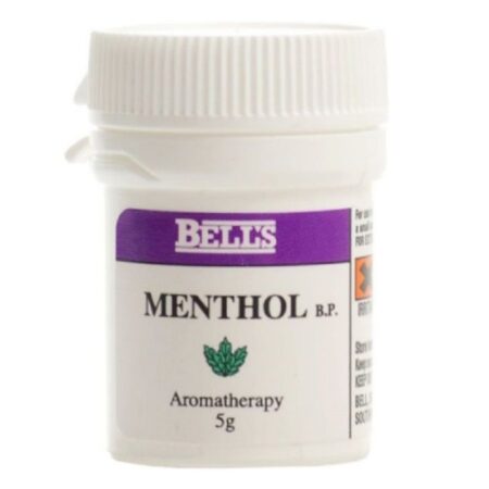 BELLS MENTHOL CRYSTALS