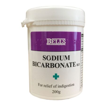 BELLS SODIUM BICARBONATE B.P