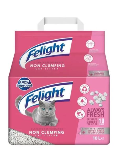 Bob Martin Felight Cat Litter 10L