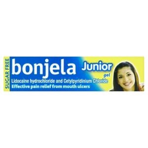BONJELA JUNIOR
