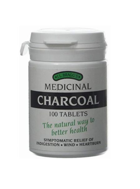 Braggs Charcoal Tablets