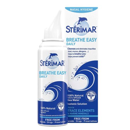 STERIMAR ISOTONIC SALINE NASAL SPRAY