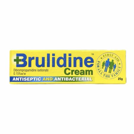 BRULIDINE CREAM