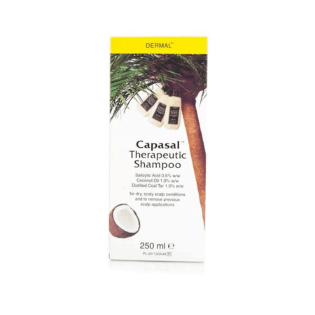 Capasal Therapeutic Shampoo