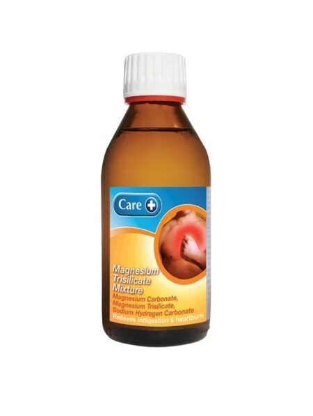 CARE MAGNESIUM TRISILICATE MIX BP
