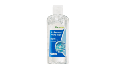 CAREWAY ANTIBACTERIAL HAND GEL (100ml)