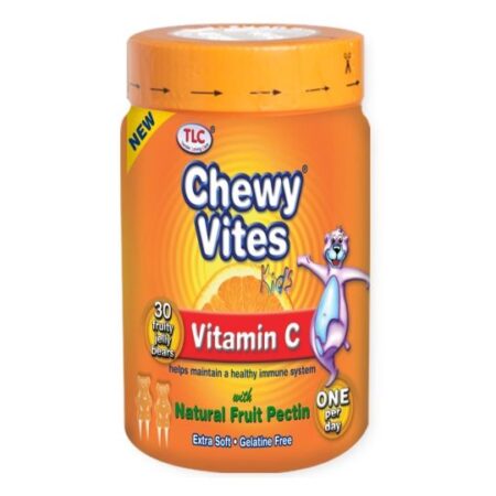 Chewy Vites Kids Vitamin C