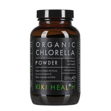 CHLORELLA POWDER (ORGANIC)