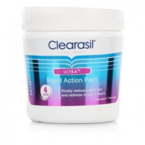 CLEARASIL ULTRA DEEP PORE TREATMENT PADS