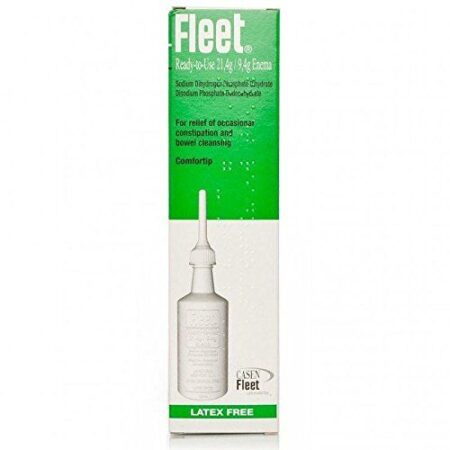 CLEEN READY-TO-USE ENEMA