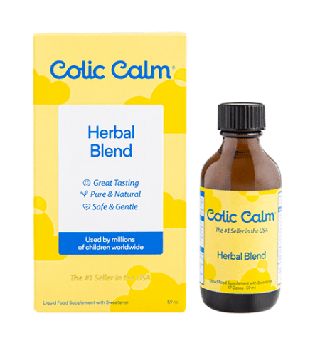 Colic Calm Herbal Blend