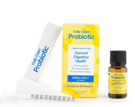 Colic Calm Probiotic (Pack of 12ml)