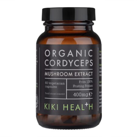 CORDYCEPS EXTRACT VEGICAPS (ORGANIC)
