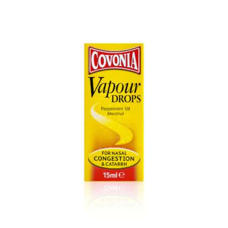 COVONIA VAPOUR DROPS