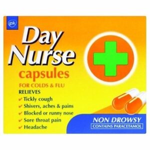 Day Nurse Capsules