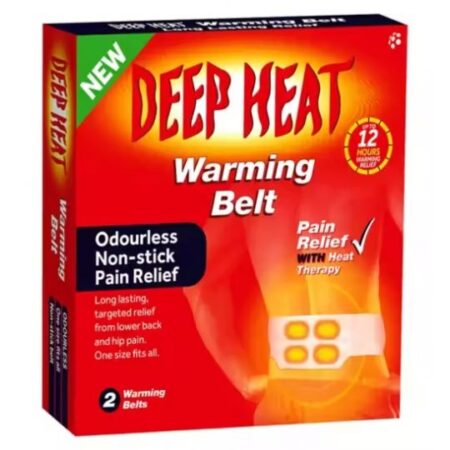 Deep Heat Warming Belt