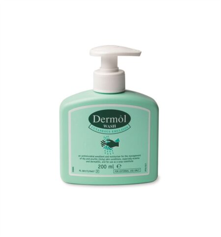 DERMOL WASH