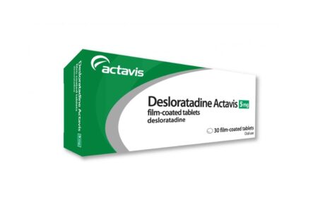 Desloratadine 5mg Tablets (Generic Neoclarityn)