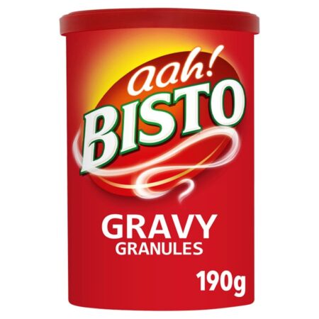 Bisto Beef Gravy Granules 190g