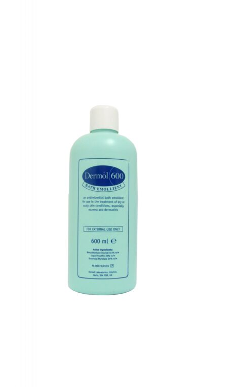 DERMOL 600 BATH EMOLLIENT