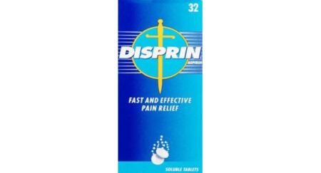 Disprin Tablets