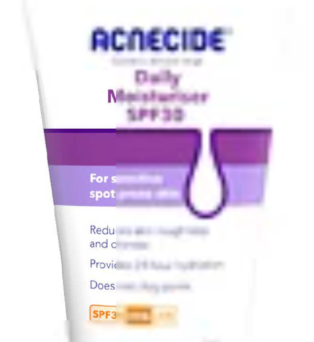 Purifide Daily Moisturiser Spf30