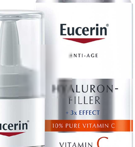 Eucerin Hyaluron Vitamin C Booster 1 X 8ml