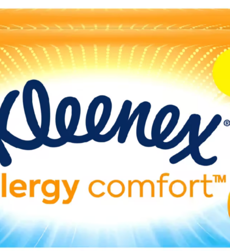 Kleenex Allergy Comfort Regular Twin
