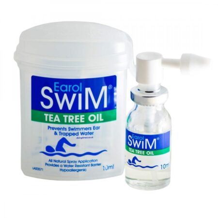 EAROL SWIM TEA TREE OIL