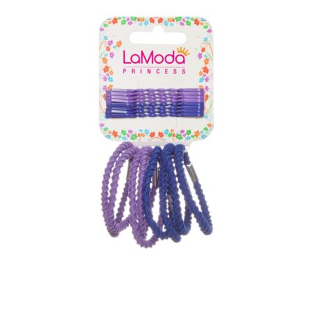 PURP PTAILER & GRIP SET