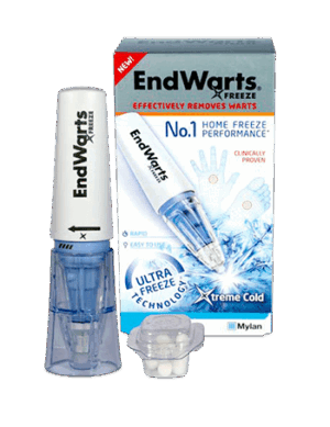ENDWARTS FREEZE