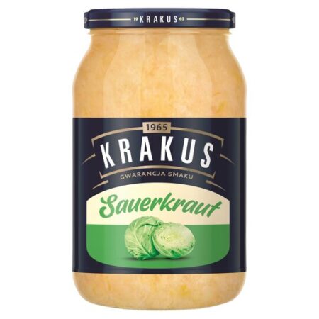 Krakus Sauerkraut 900g