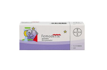 FEMODETTE TABLETS