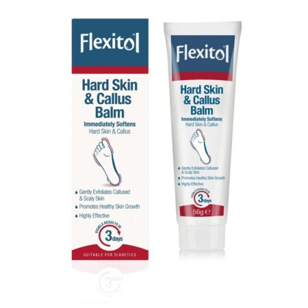 FLEXITOL CALLUS CREAM