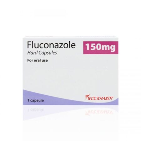 Fluconazole 150mg capsules (Thrush)