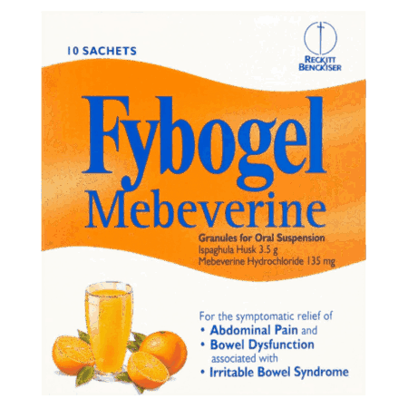 FYBOGEL MEBEVERINE