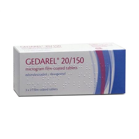 Gedarel 20/150 Tablets