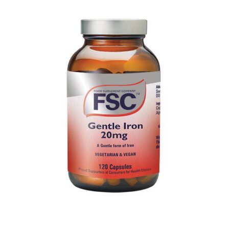 Genle Iron 20mg