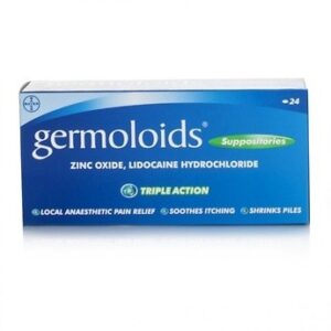 GERMOLOIDS TRIP ACTION SUPPOSITORIES