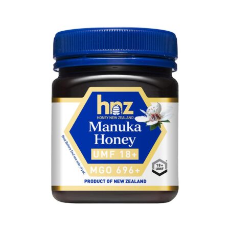HNZ UMF 18+ Manuka Honey 250g – Single Unit