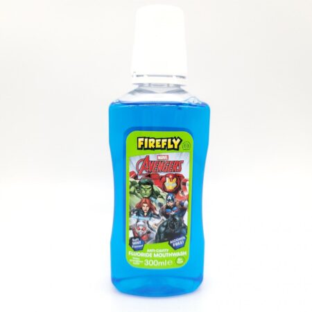 Avengers Mouthwash