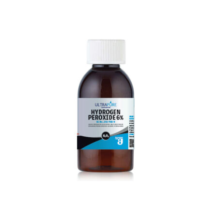 CARE HYDROGEN PEROXIDE 6% [20 VOL]