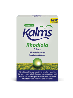 KALMS RHODIOLA