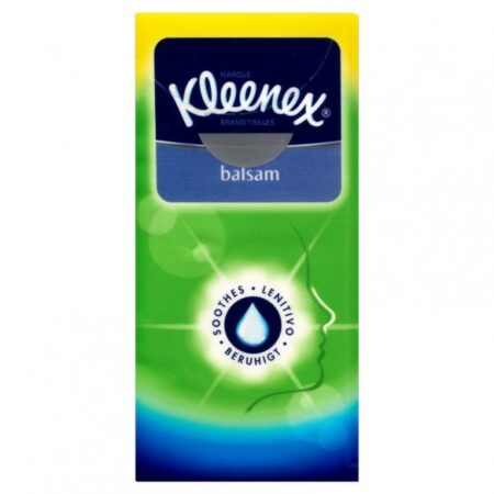Kleenex Balsam Hanks Pocket Pack