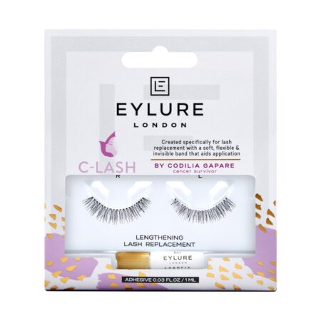 EY C LASH LENGTHENING LASHES