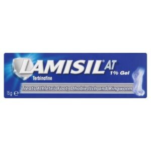 LAMISIL AT GEL 1%