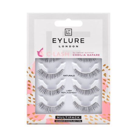 EY C LASH MULTIPACK OF LASHES