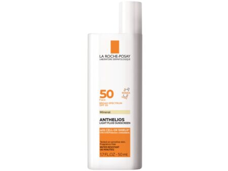 Lrp Anth 50+ Ultra Light Fluid